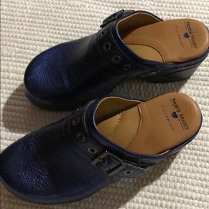 Nurse Mates clogs,used once